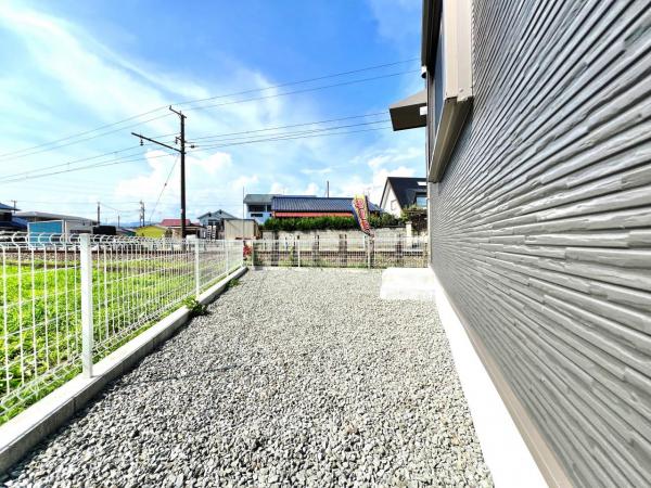 南足柄市狩野 中古戸建 庭