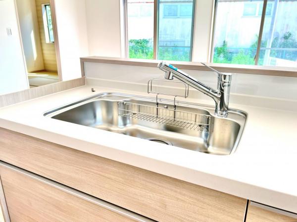 南足柄市狩野 中古戸建 キッチン