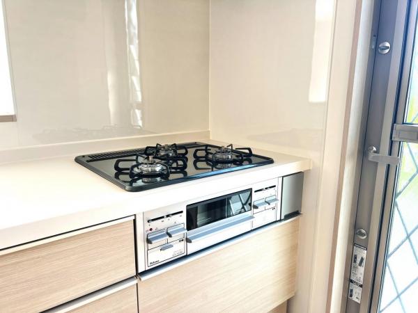 南足柄市狩野 中古戸建 キッチン