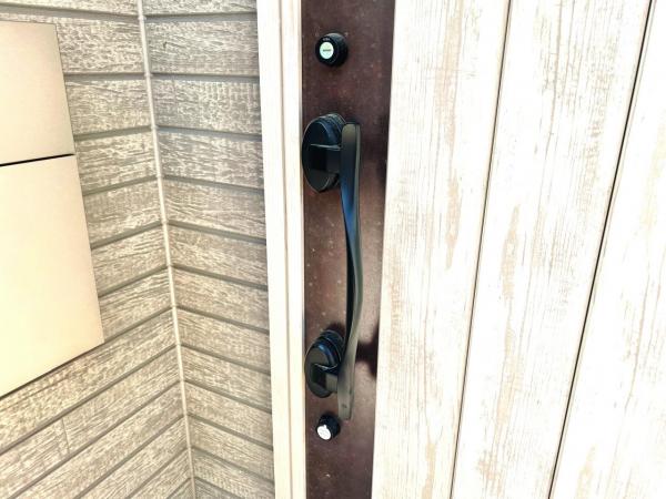 南足柄市狩野 中古戸建 防犯設備(専用部)