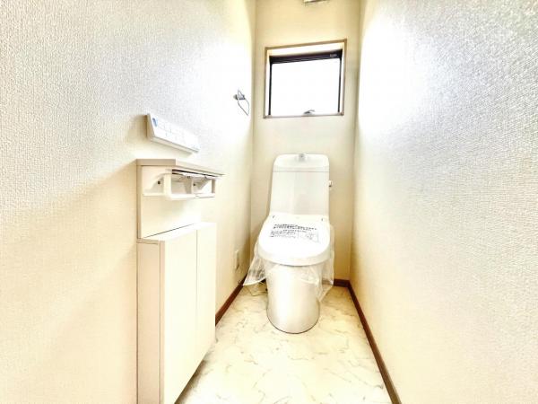 南足柄市狩野 中古戸建 トイレ