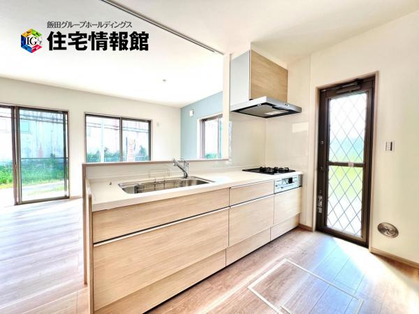 南足柄市狩野 中古戸建 キッチン