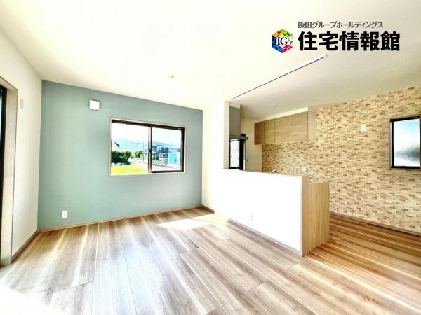 南足柄市狩野 中古戸建 ダイニングキッチン