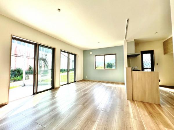 南足柄市狩野 中古戸建 ダイニング