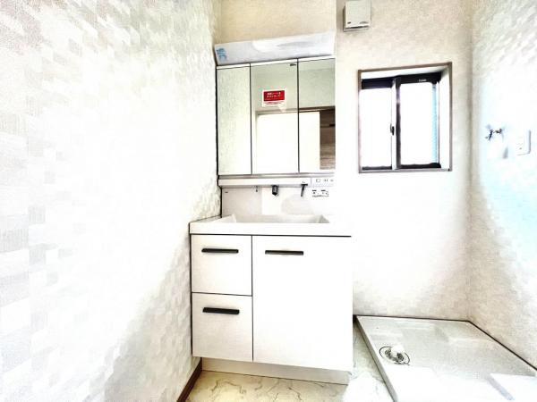 南足柄市狩野 中古戸建 洗面化粧台