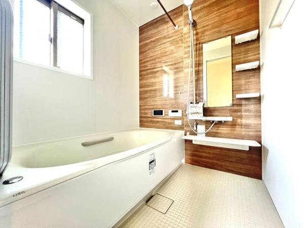 南足柄市狩野 中古戸建 浴室