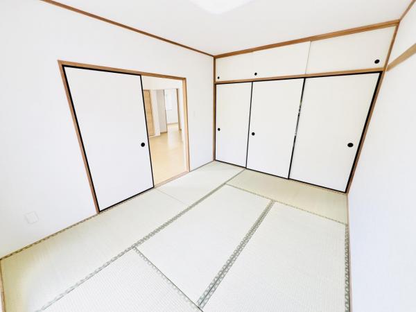 はるのみち公園前団地 和室