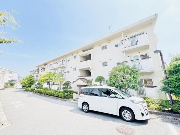 はるのみち公園前団地 現況写真