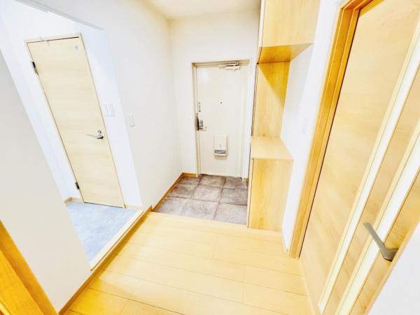 はるのみち公園前団地 その他内観