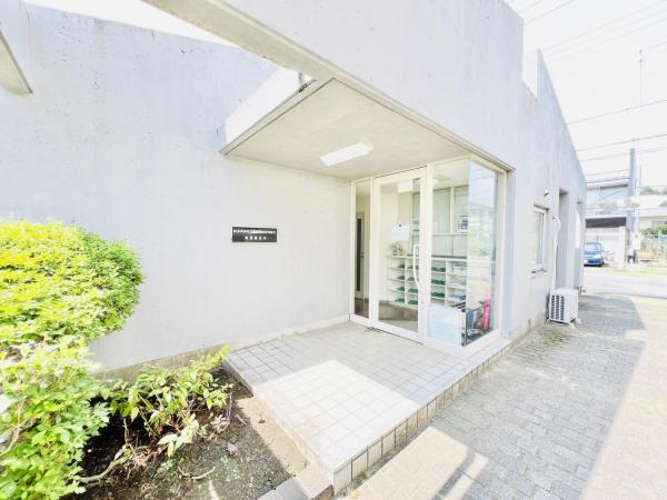 はるのみち公園前団地 エントランス（外）