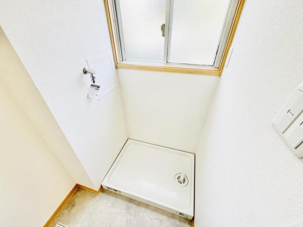 はるのみち公園前団地 ランドリースペース