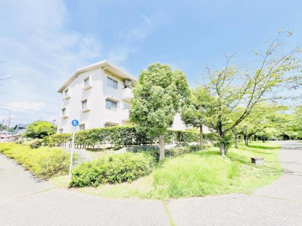 はるのみち公園前団地 構造・工法・仕様