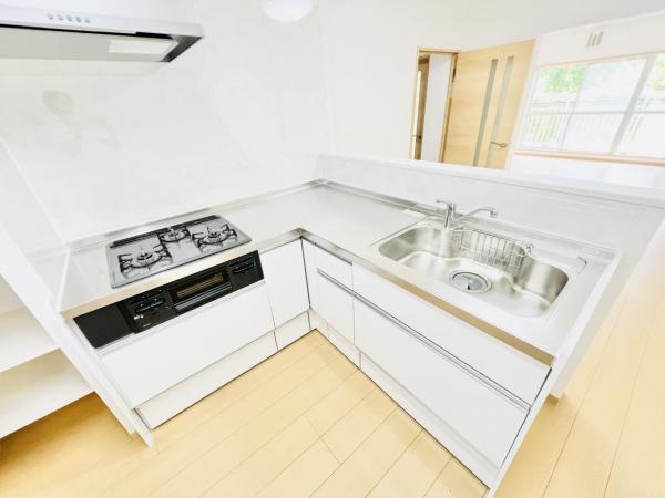 はるのみち公園前団地 キッチン