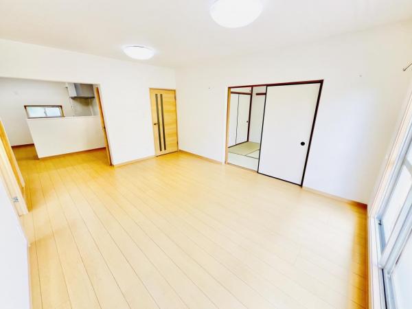 はるのみち公園前団地 ダイニング