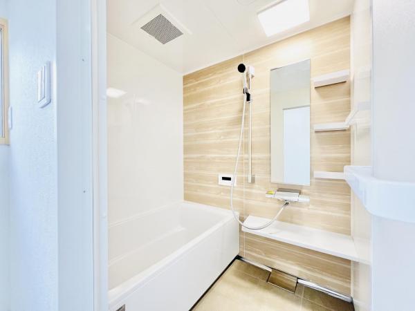 はるのみち公園前団地 浴室