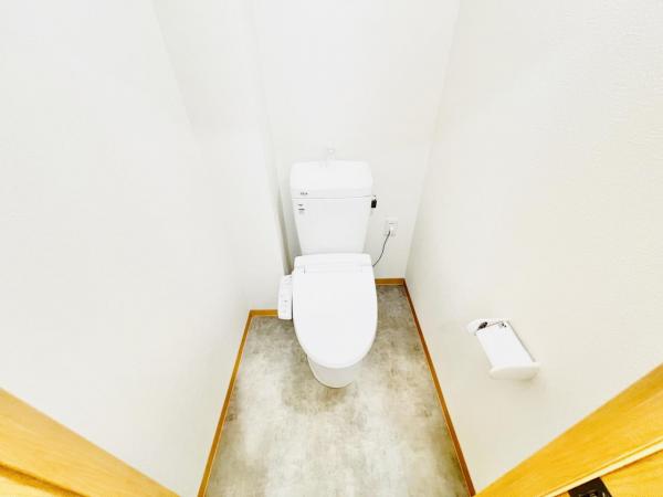 はるのみち公園前団地 トイレ