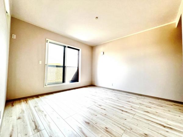 南足柄市生駒   戸建 寝室