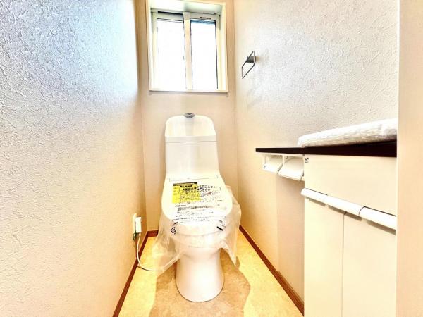 南足柄市生駒   戸建 トイレ