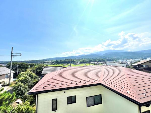 南足柄市生駒   戸建 眺望