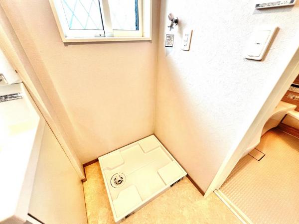 南足柄市生駒   戸建 ランドリースペース