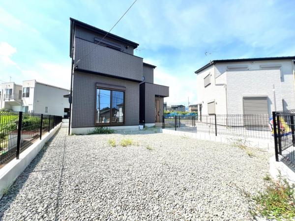 南足柄市生駒   戸建 庭