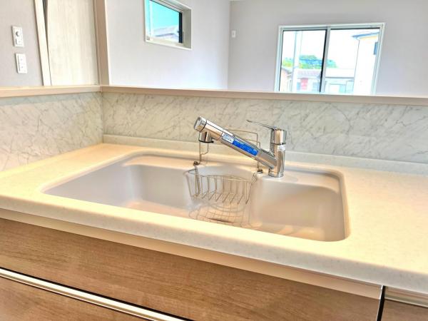 南足柄市生駒   戸建 キッチン