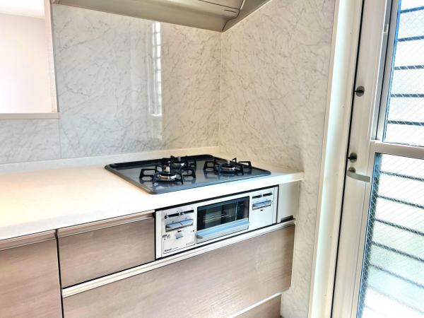 南足柄市生駒   戸建 キッチン