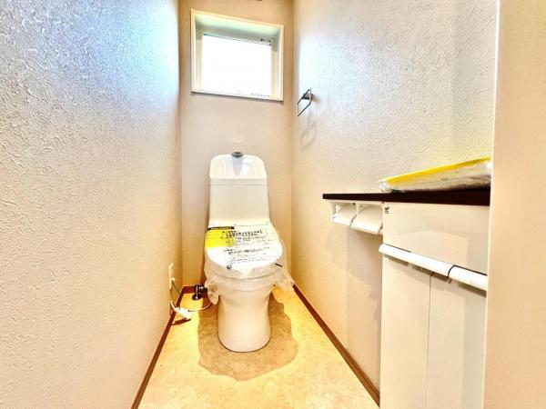 南足柄市生駒   戸建 トイレ