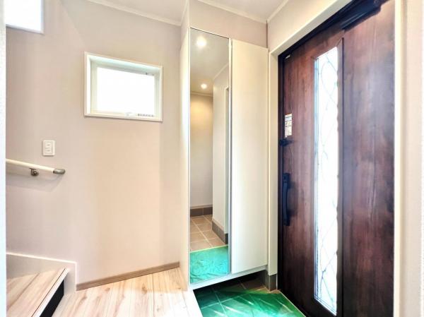 南足柄市生駒   戸建 収納