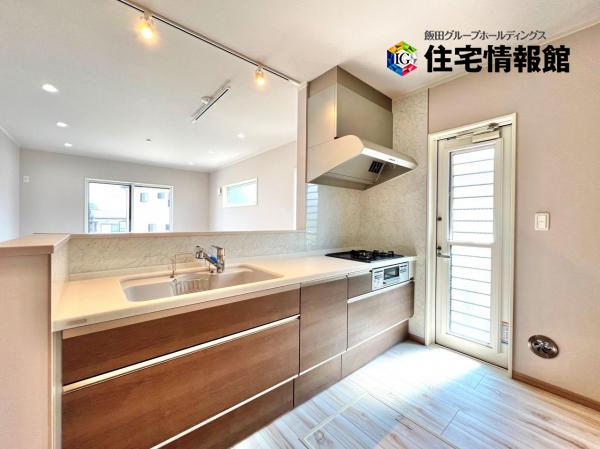 南足柄市生駒   戸建 キッチン