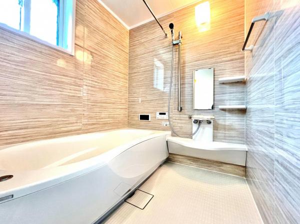 南足柄市生駒   戸建 浴室