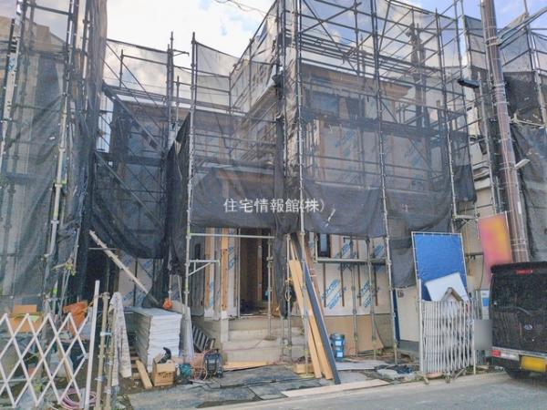 新築戸建 神奈川県平塚市徳延541-35 JR東海道本線(東京〜熱海)平塚駅 3,490万円