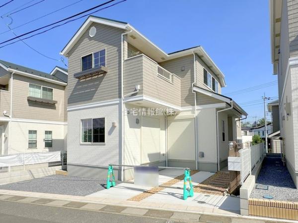 新築戸建 埼玉県さいたま市緑区大字三室7210-2 JR京浜東北線北浦和駅 3,990万円