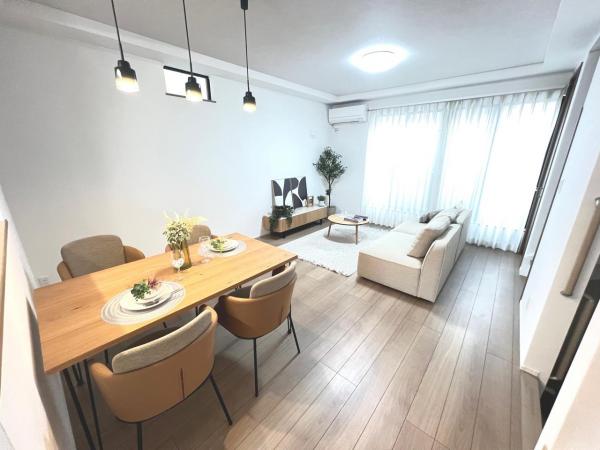 新築戸建 埼玉県川口市前川１丁目 JR京浜東北線蕨駅 3,690万円