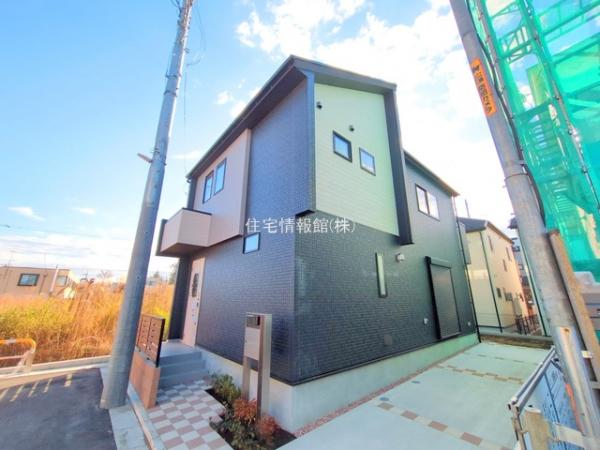 新築戸建 東京都東久留米市前沢３丁目5 西武新宿線花小金井駅 4,580万円