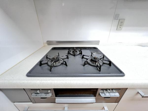 ダイアパレス日野グランステージ キッチン