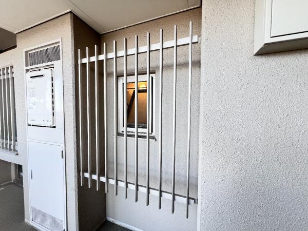 ダイアパレス日野グランステージ 防犯設備(専用部)