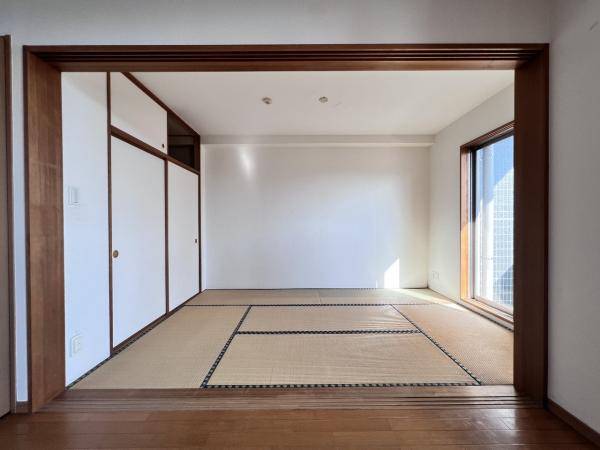 ダイアパレス日野グランステージ 和室
