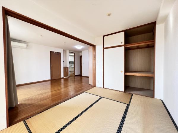 ダイアパレス日野グランステージ 収納