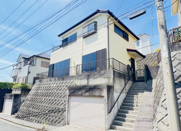 中古戸建 横浜市泉区岡津町 相鉄いずみ野線弥生台駅 3,199万円