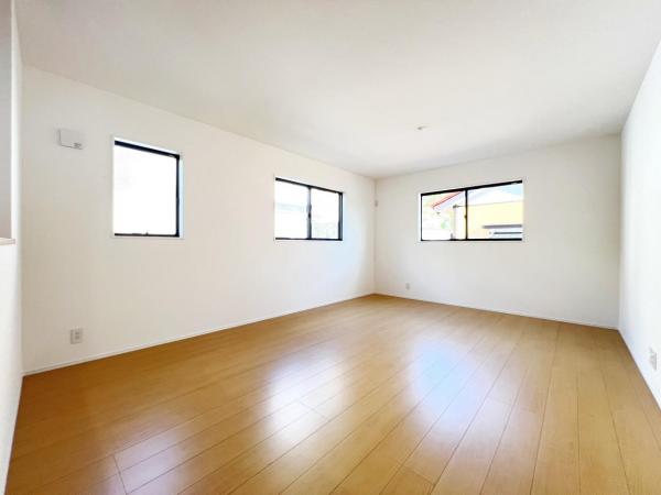 新築戸建 川崎市麻生区岡上６丁目 小田急線鶴川駅 4,490万円