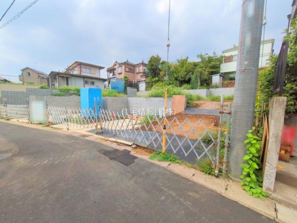 新築戸建 千葉県流山市松ケ丘５丁目690-8 千代田常磐線南柏駅 4,390万円