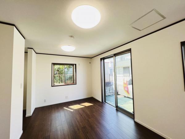 綾瀬市綾西４丁目 中古戸建 ダイニング