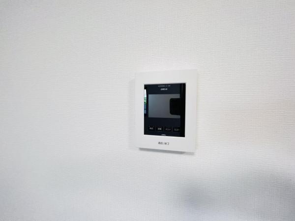 綾瀬市綾西４丁目 中古戸建 TVモニター付きインターフォン