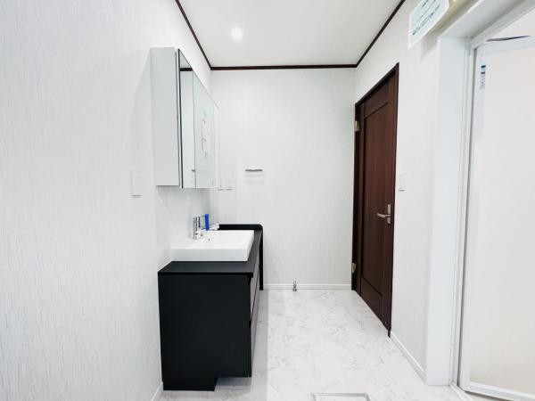 綾瀬市綾西４丁目 中古戸建 脱衣所