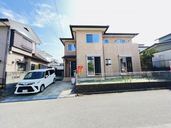 綾瀬市綾西４丁目 中古戸建 (現況)外観写真