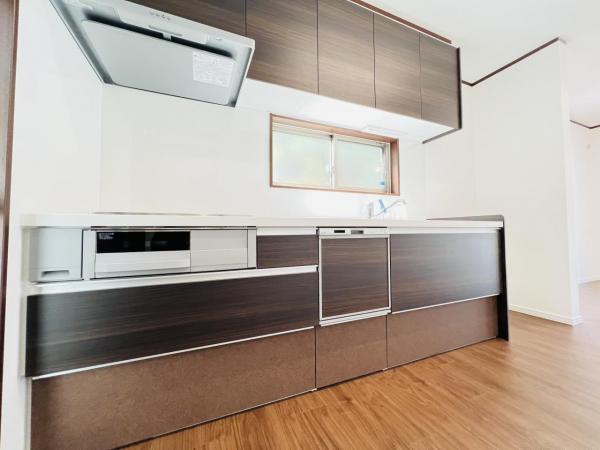 綾瀬市綾西４丁目 中古戸建 キッチン