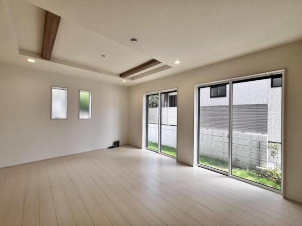 新築戸建 八王子市散田町４丁目 京王高尾線めじろ台駅 3,580万円