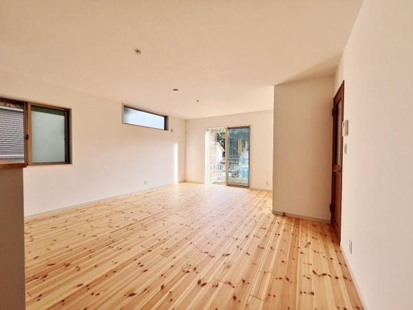 新築戸建 東京都八王子市中山 京王線北野駅 3,280万円