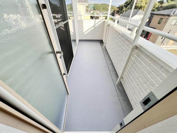 中山 バルコニー